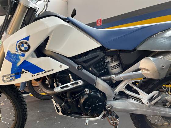 BMW G 650 XCHALLENGE 